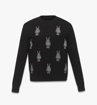 Suéter Rabot en jacquard de lana