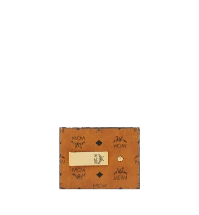 Tarjeteros con pinza para billetes en Visetos Original Tarjeteros con pinza para billetes en Visetos Original