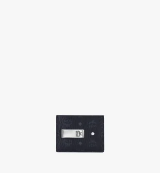 Tarjeteros con pinza para billetes en Visetos Original Tarjeteros con pinza para billetes en Visetos Original