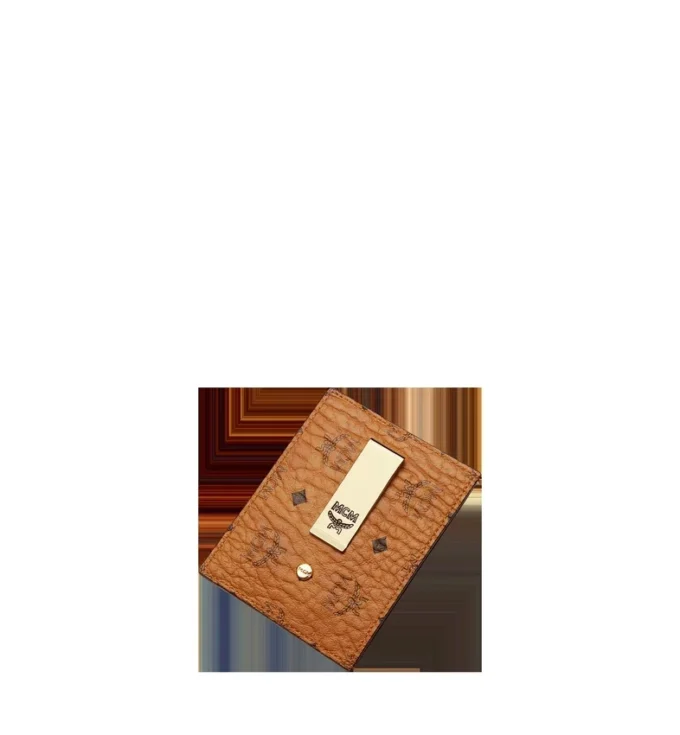 Tarjeteros con pinza para billetes en Visetos Original Tarjeteros con pinza para billetes en Visetos Original