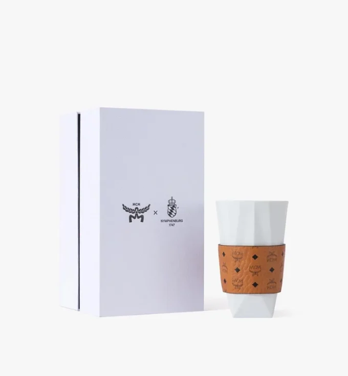 Taza Diamond de MCM x Nymphenburg Taza Diamond de MCM x Nymphenburg