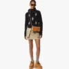 Tracy Crossbody en mezcla de piel Visetos Tracy Crossbody en mezcla de piel Visetos