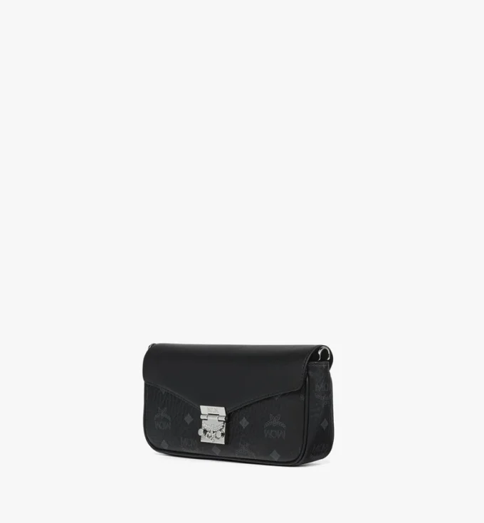 Tracy Crossbody en mezcla de piel Visetos Tracy Crossbody en mezcla de piel Visetos