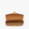 Tracy Crossbody en mezcla de piel Visetos Tracy Crossbody en mezcla de piel Visetos