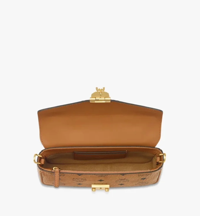 Tracy Crossbody en mezcla de piel Visetos Tracy Crossbody en mezcla de piel Visetos
