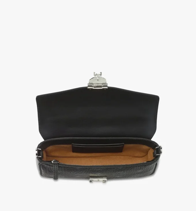 Tracy Crossbody en mezcla de piel Visetos Tracy Crossbody en mezcla de piel Visetos