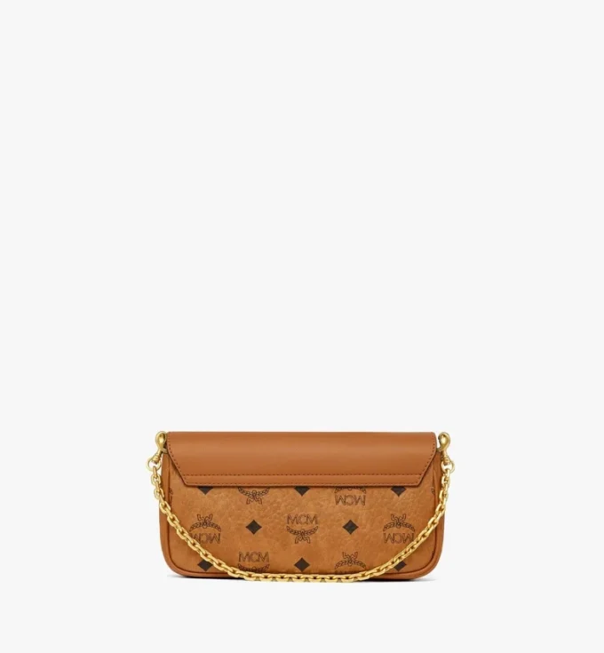 Tracy Crossbody en mezcla de piel Visetos Tracy Crossbody en mezcla de piel Visetos