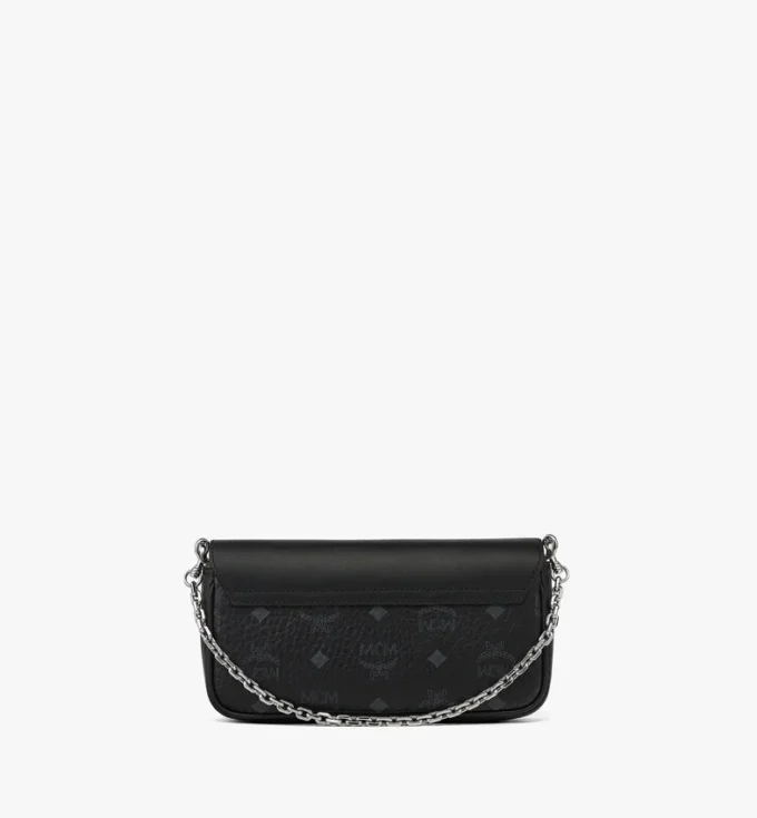 Tracy Crossbody en mezcla de piel Visetos Tracy Crossbody en mezcla de piel Visetos