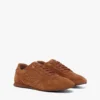 Zapatillas Federlite en piel de gamuza Laurel Zapatillas Federlite en piel de gamuza Laurel