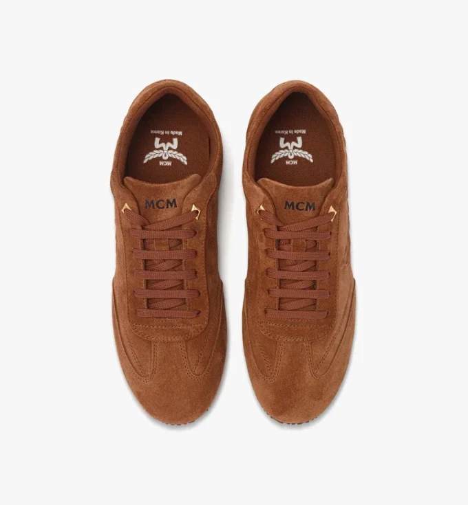 Zapatillas Federlite en piel de gamuza Laurel Zapatillas Federlite en piel de gamuza Laurel