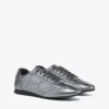 Zapatillas Federlite en piel metalizada Laurel Zapatillas Federlite en piel metalizada Laurel